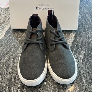 NWT Boys Ben Sherman Bradford Chukka